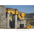 High Capacity Mining Jaw Crusher for Crushing Marble